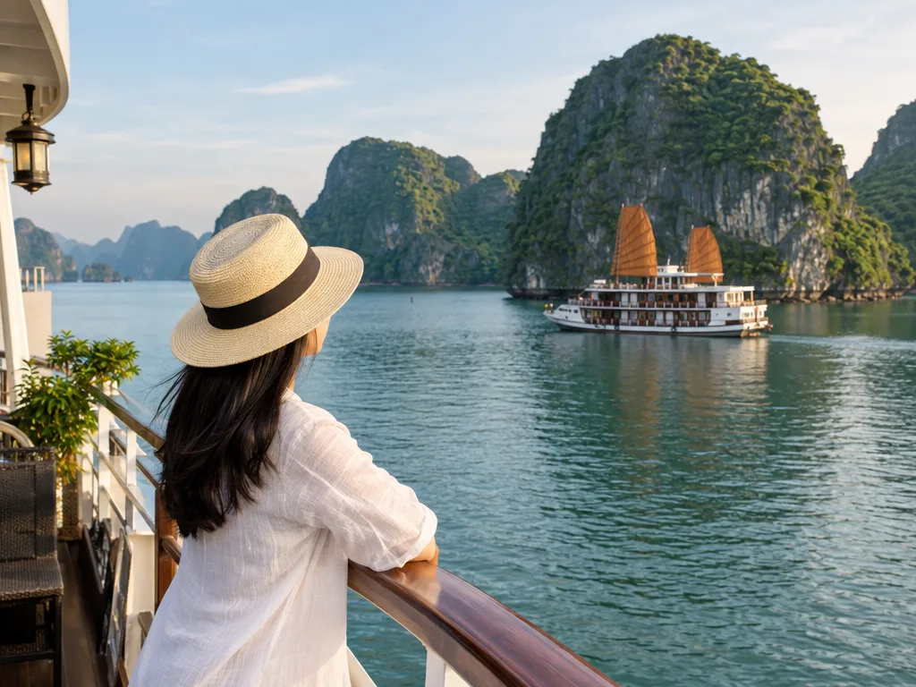 How to Choose the Right Bai Tu Long Bay Cruise