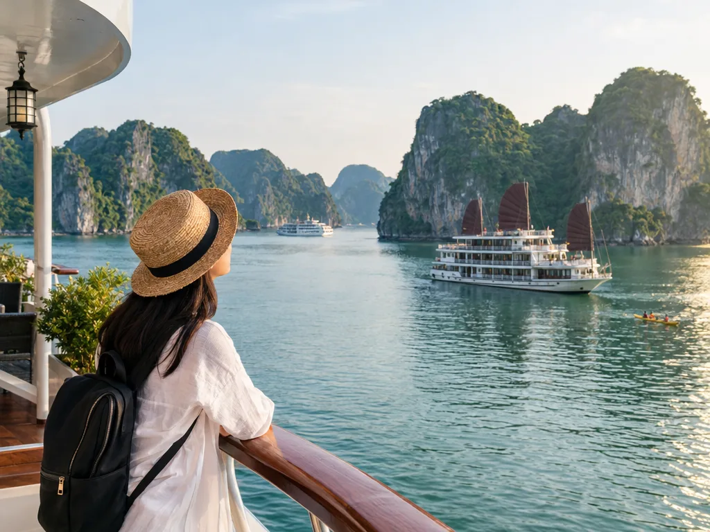 How to Book a Cheap Ha Long Bay Cruise in Vietnam Safely