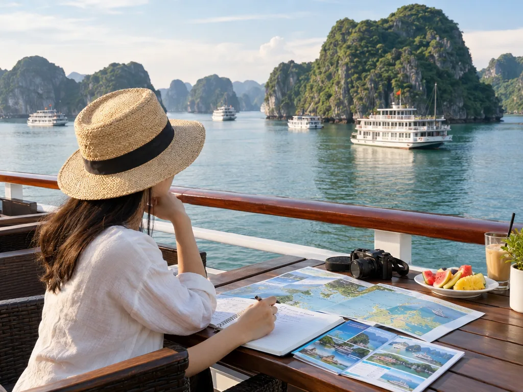 How to Compare Budget Ha Long Bay Cruise Inclusions